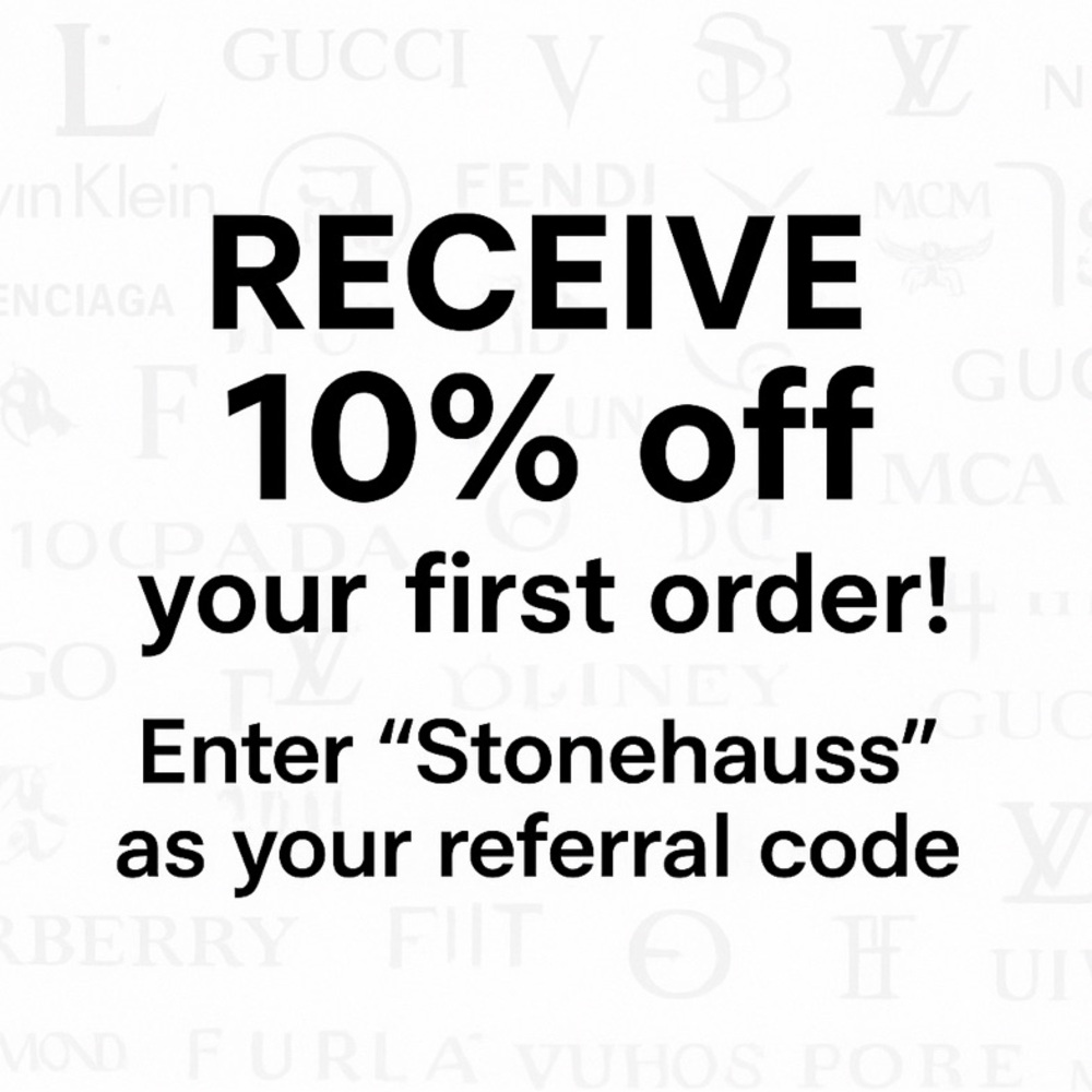 Discount Offer on First Order